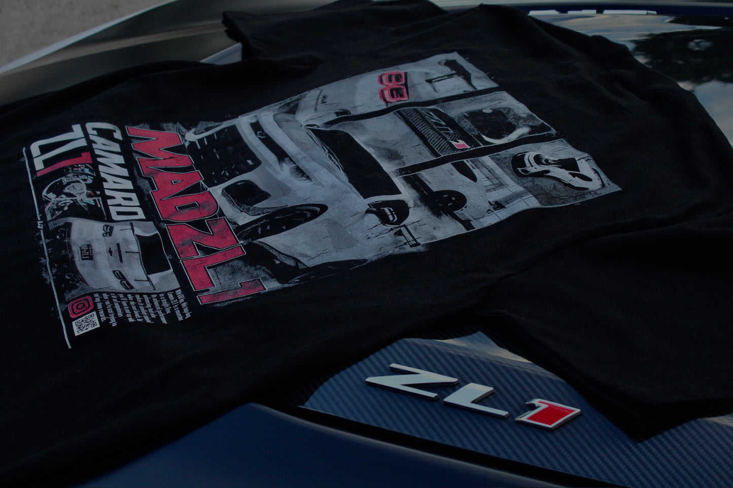 ZL1 Camaro T-Shirt