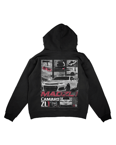 ZL1 Camaro Hoodie