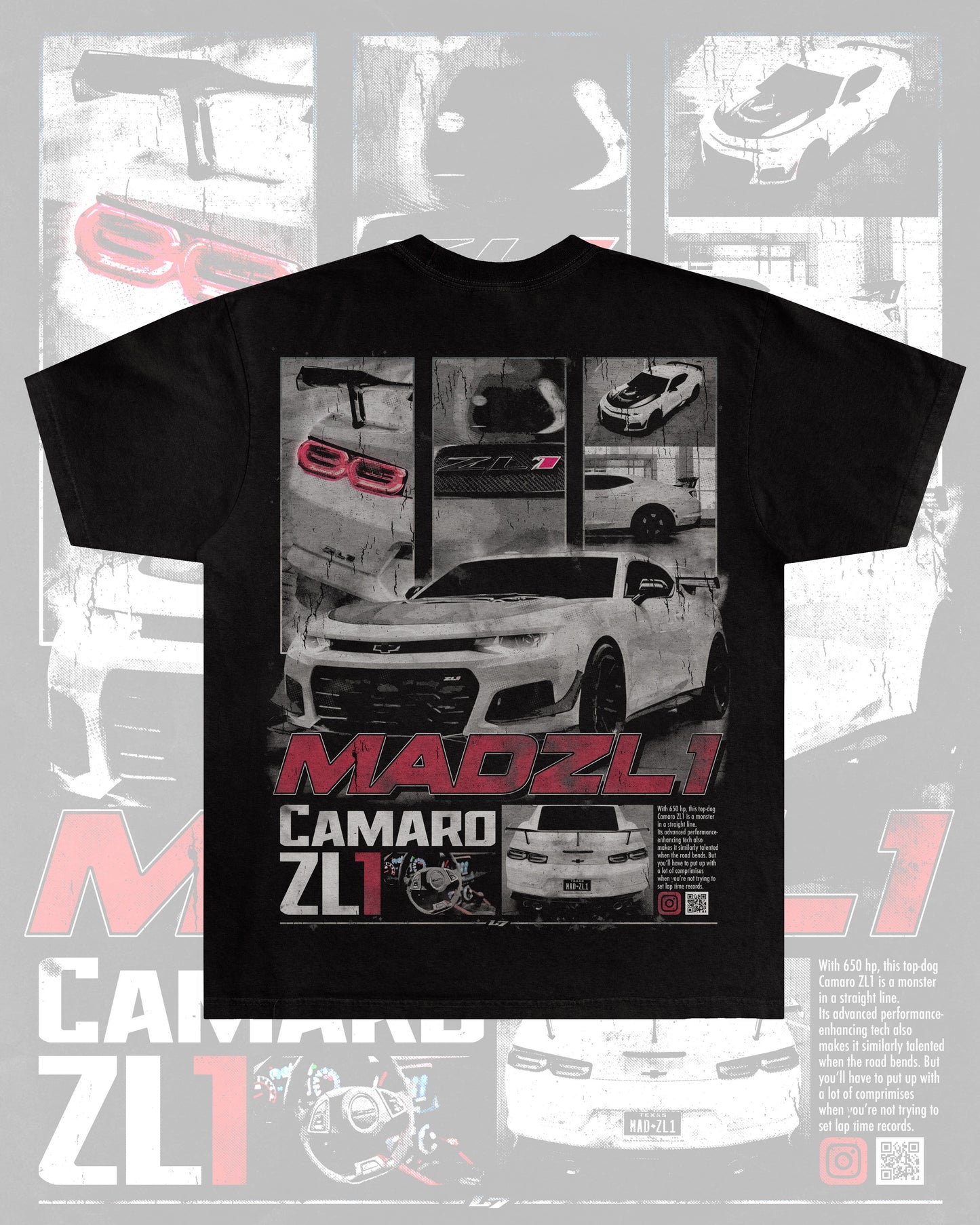ZL1 Camaro T-Shirt