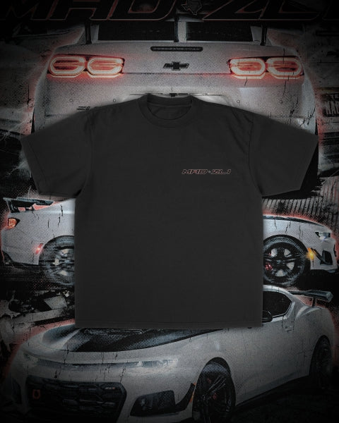 Mad ZL1 Camaro T-Shirt